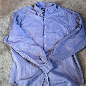 RALPH LAUREN DRESS SHIRT
